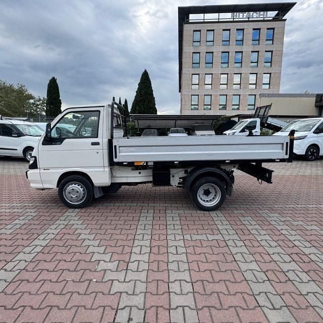 Usata Piaggio Porter 82 CV (60 kW) 2020 Bianco