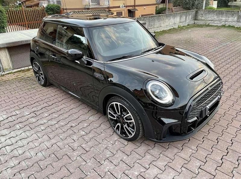 Usata Mini John Cooper Works 178 CV (130 kW) 2022 Nero Utilitaria