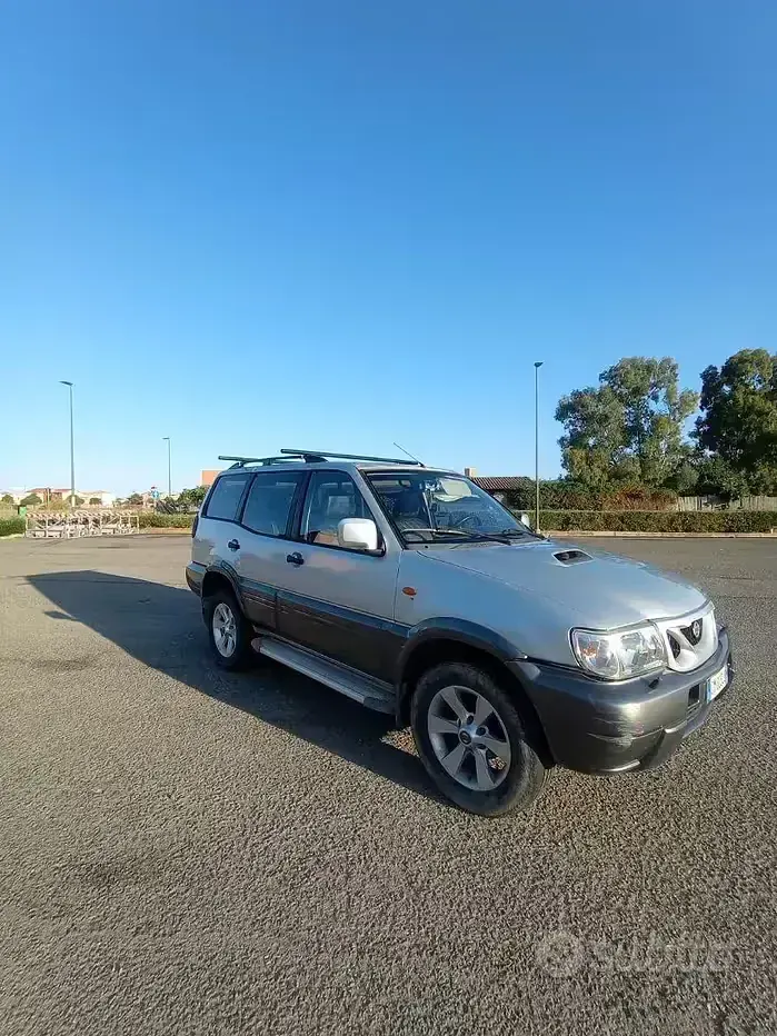Usata Nissan Terrano 154 CV (113 kW) 2004 SUV