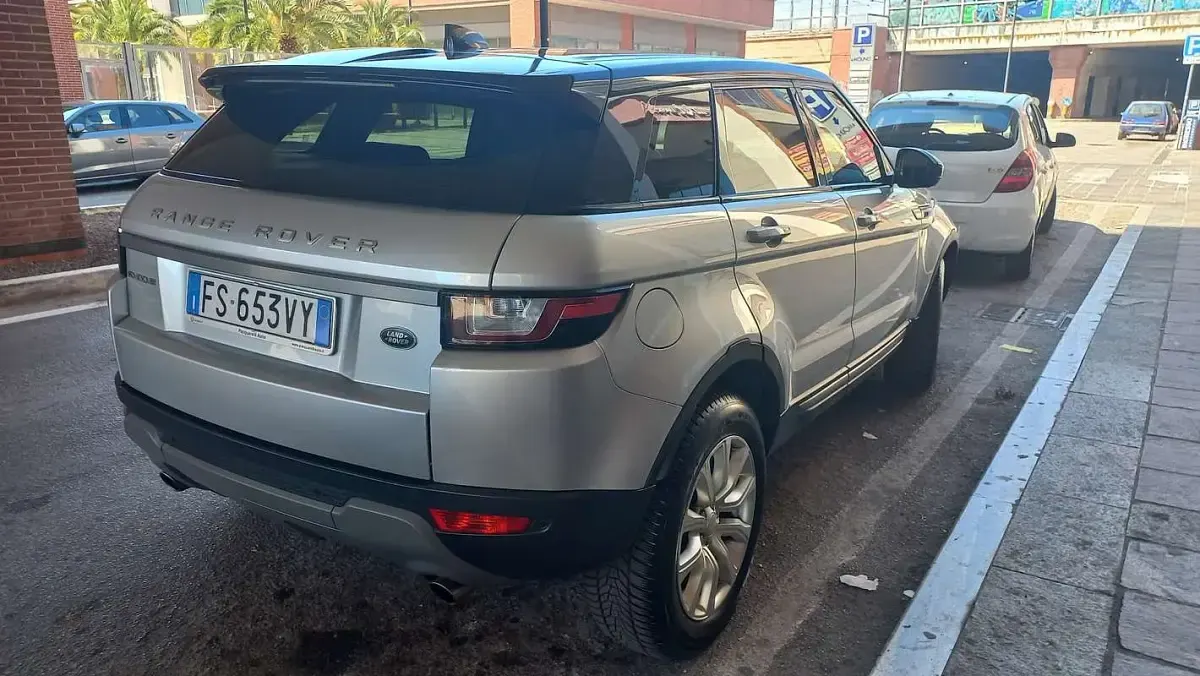 Usata Land Rover Range Rover evoque SE 150 CV (110 kW) 2018 SUV