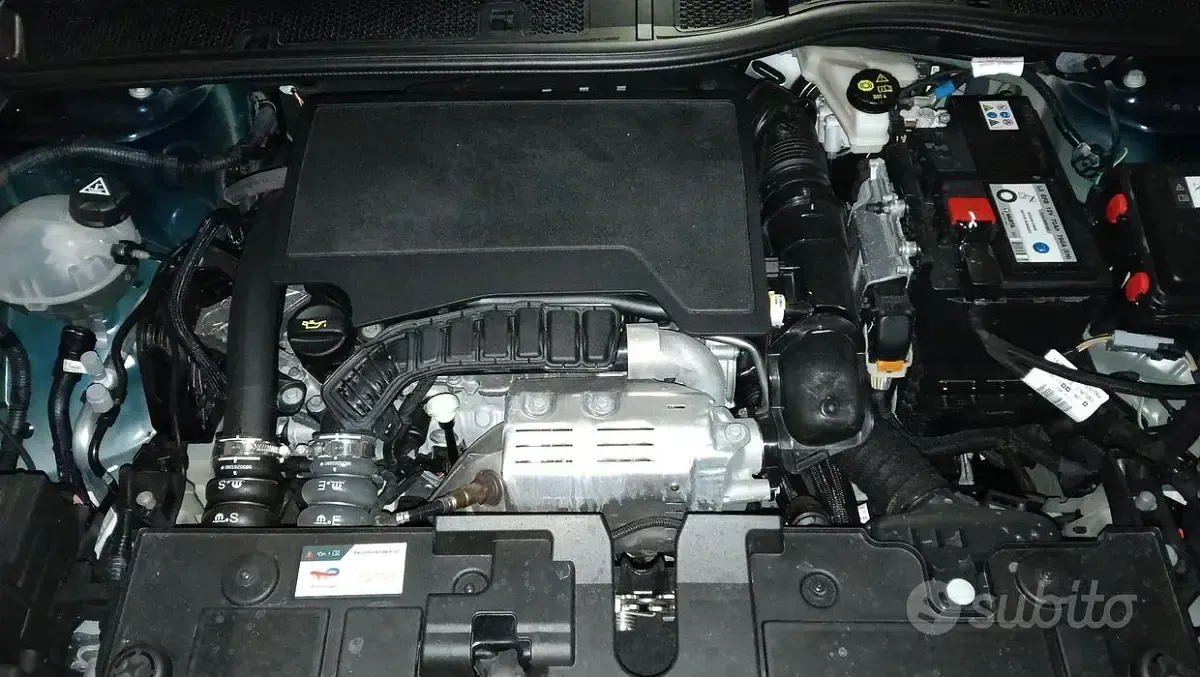 Brugt Citroën C4 131 HK (96 kW) 2024 Blå SUV