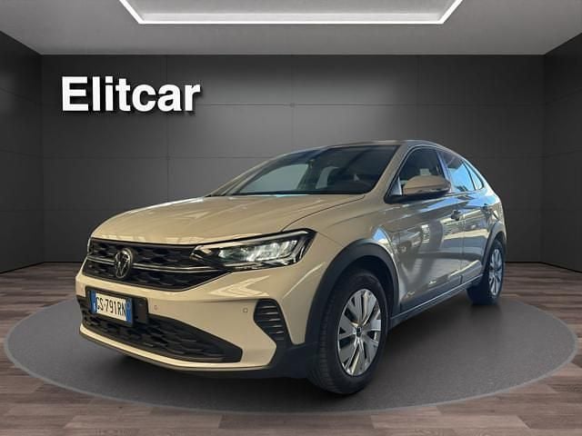 Usata VW Taigo Life 95 CV (69 kW) 2023 Beige SUV
