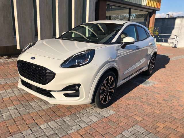 ford puma cambio automatico