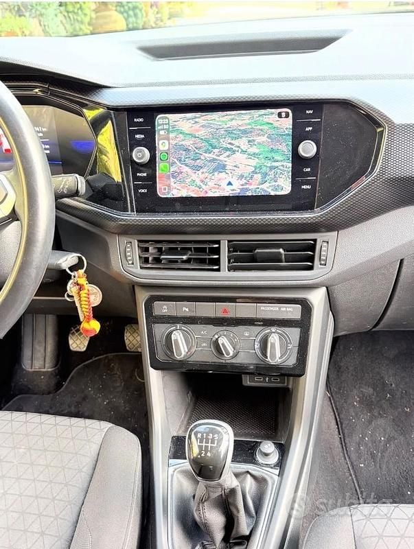 Usata VW T-Cross 95 CV (69 kW) 2022 SUV