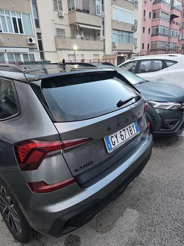 Usata Skoda Kamiq 150 CV (110 kW) 2025 SUV