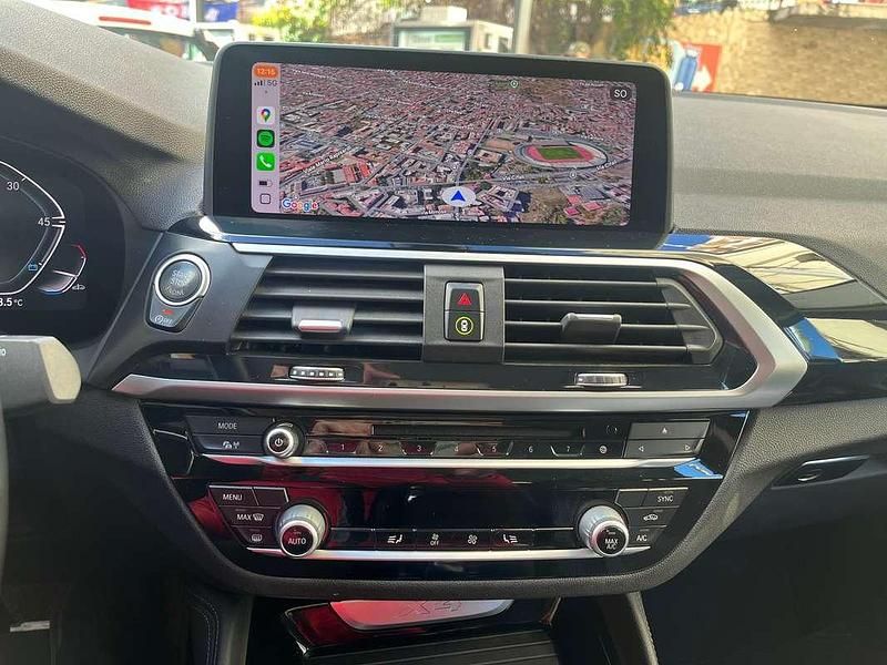 Usata BMW X4 xLine 190 CV (139 kW) 2020 Bianco SUV