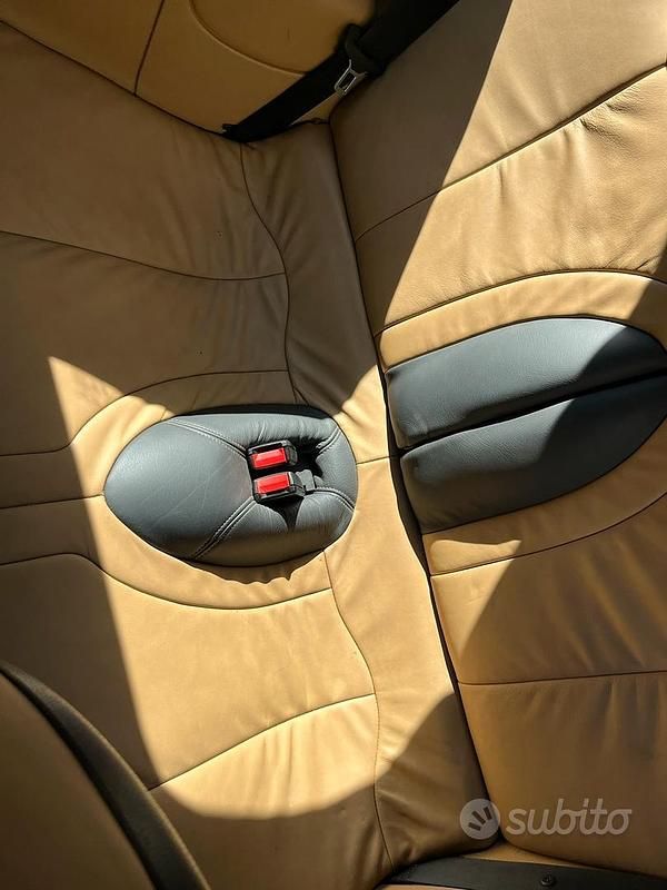 Usata Mini Cooper Special Edition 2004 Verde Utilitaria