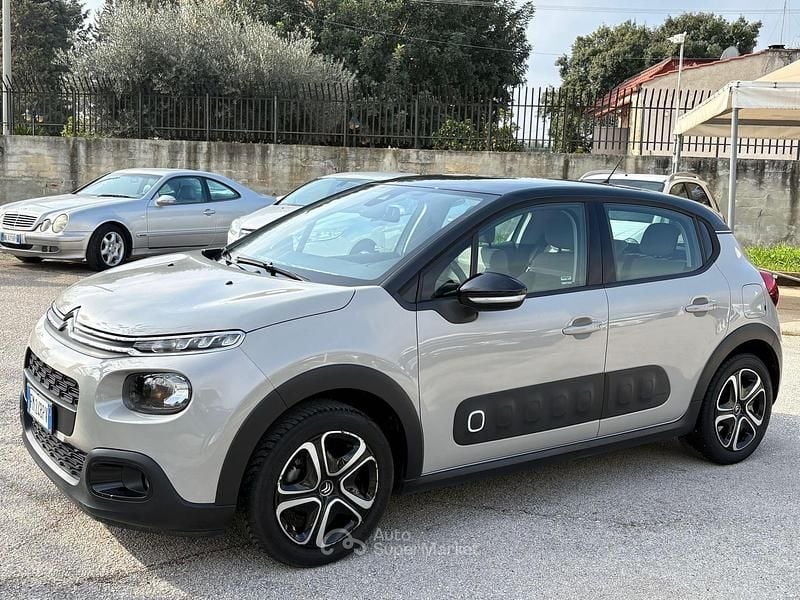 Usata Citroën C3 PureTech 82 CV (60 kW) 2017 Berlina
