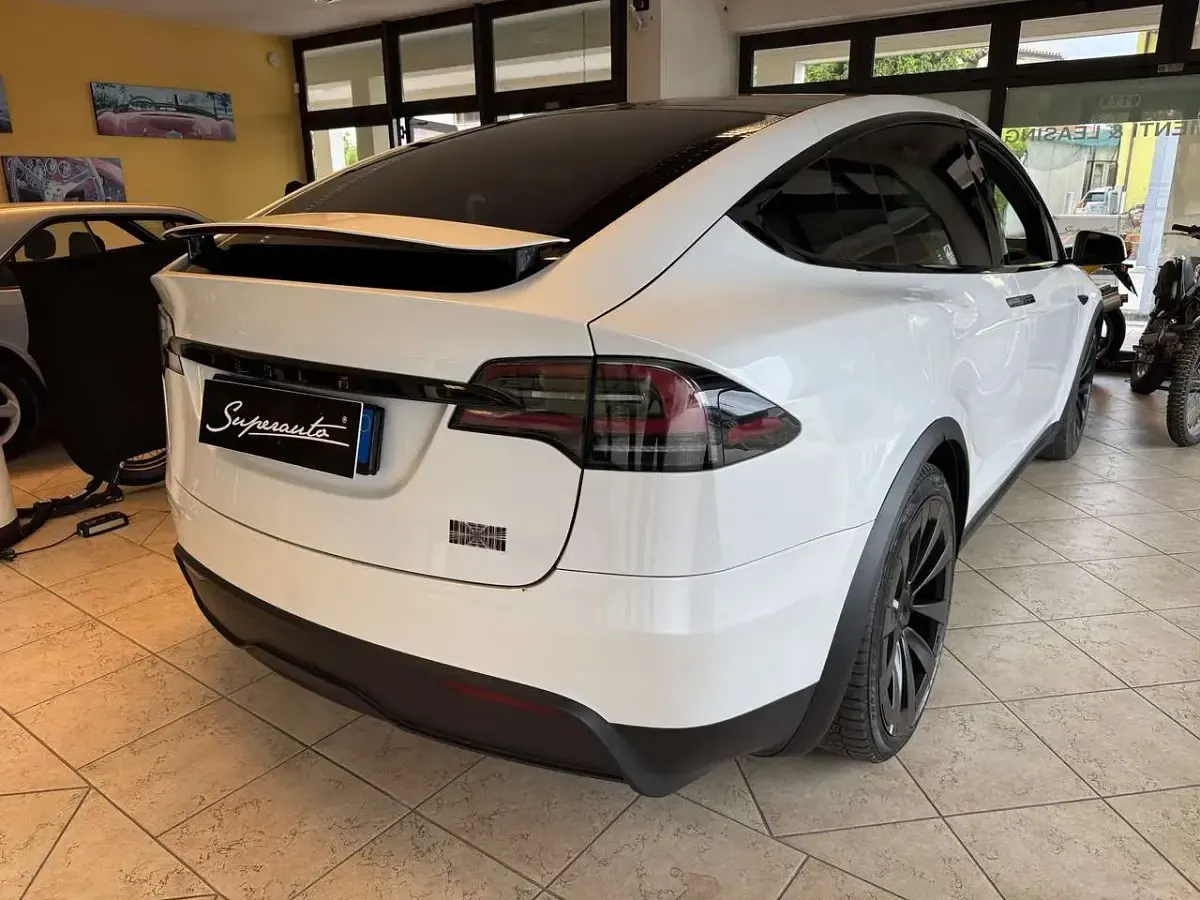 Occasion Tesla Model X Plaid 356 kW (485 PK) 2023 Perlato SUV