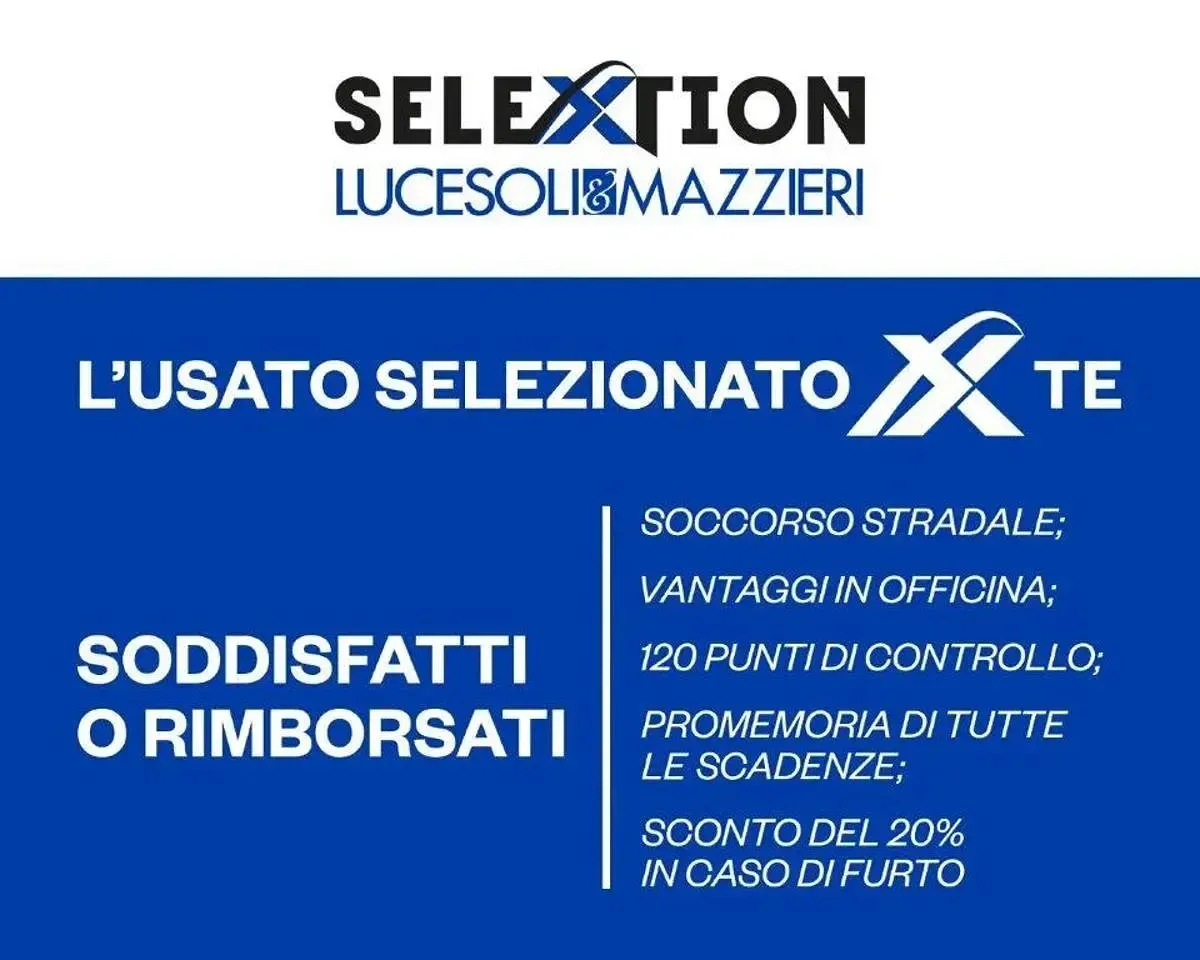 Usata Fiat 500L Lounge 95 CV (69 kW) 2021 Blu Monovolume