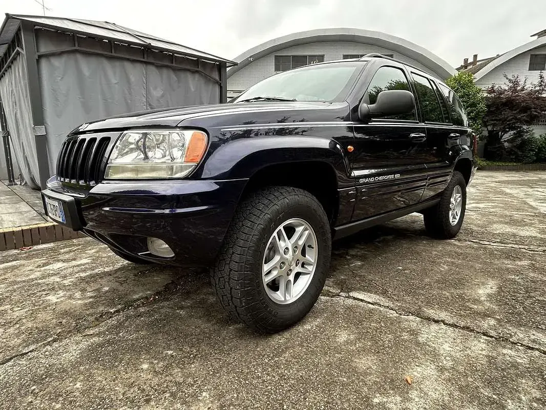 Usata Jeep Grand Cherokee Limited 220 CV (161 kW) 1999 SUV