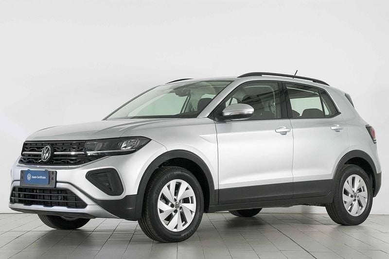 Usata VW T-Cross Life 116 CV (85 kW) 2024 Argento SUV