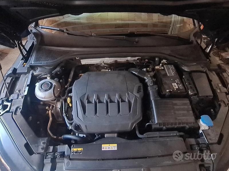 Usata VW Arteon 190 CV (139 kW) 2020 Nero