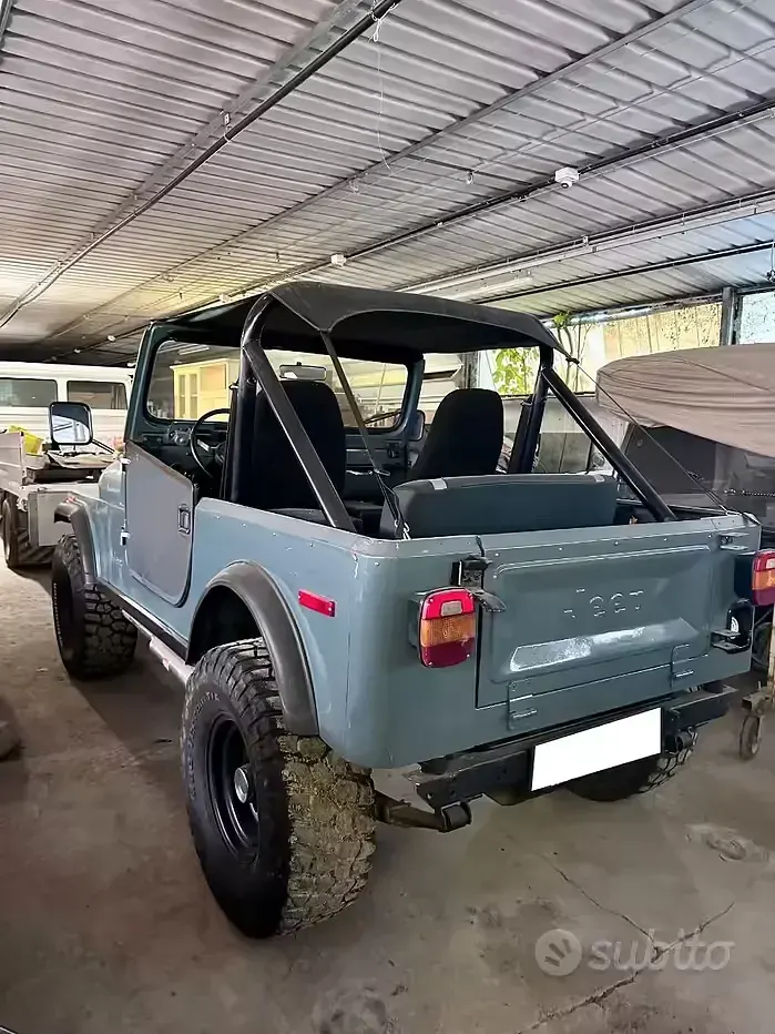 Usata Jeep CJ 1983 SUV