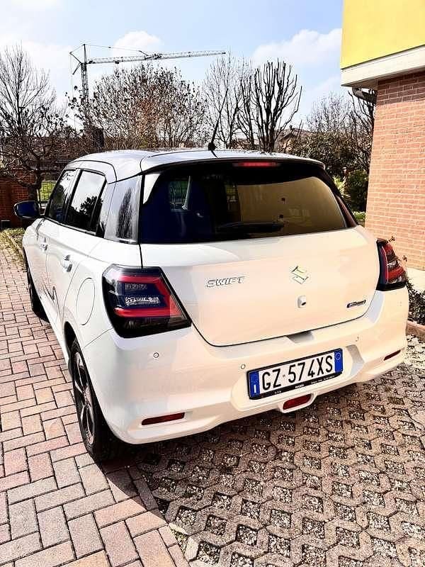 Usata Suzuki Swift 83 CV (61 kW) 2025 Utilitaria