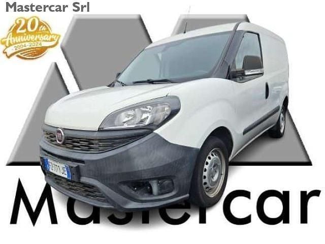 Usata Fiat Doblò 95 CV (69 kW) 2019 Bianco Monovolume