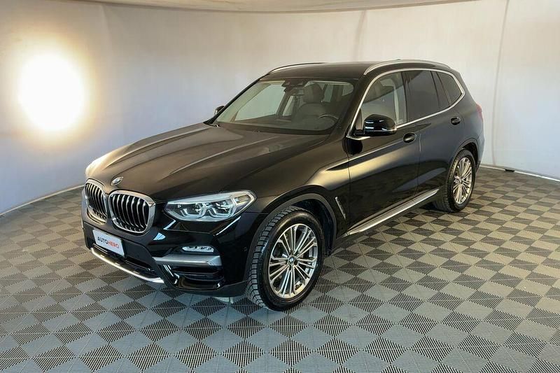 Usado BMW X3 Luxury Line 190 CV (139 kW) 2018 SUV