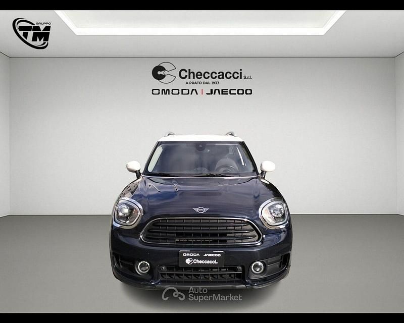 Usata Mini Cooper D Countryman Hype 150 CV (110 kW) 2020 SUV