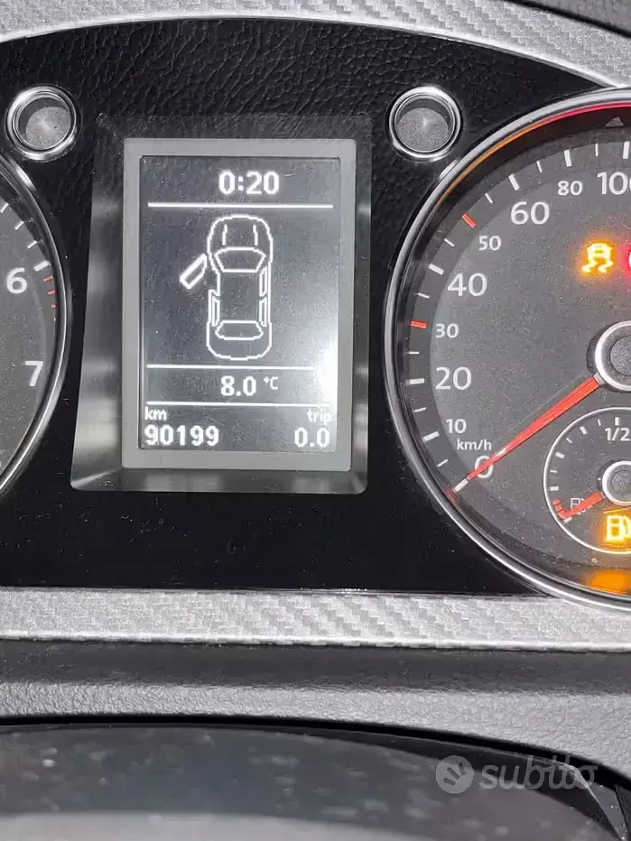 Usata VW Passat 160 CV (117 kW) 2009 Berlina