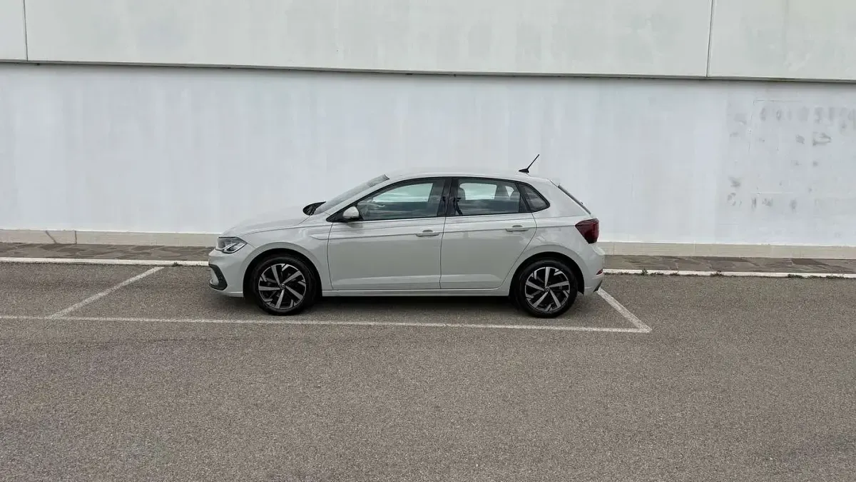 Usata VW Polo Style 95 CV (69 kW) 2021 Utilitaria