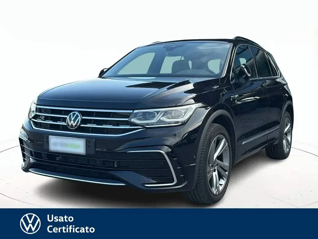 Usata VW Tiguan R-line 150 CV (110 kW) 2023 SUV
