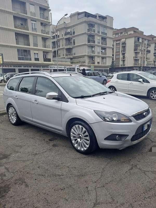 Usata Ford Focus Style 145 CV (106 kW) 2008 Station wagon