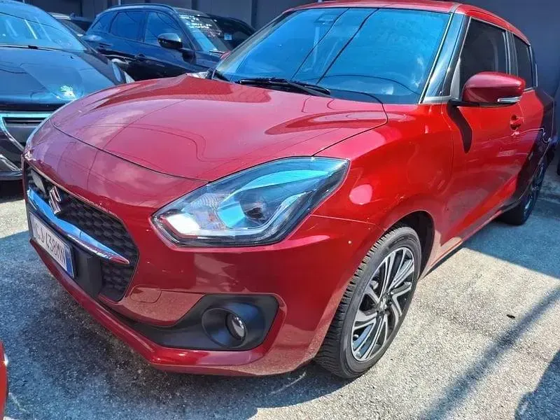 Usata Suzuki Swift 83 CV (61 kW) 2022 Other Utilitaria