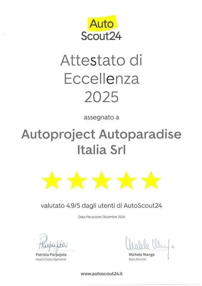Usata Peugeot Partner Tepee 90 CV (66 kW) 2009 Argento Monovolume