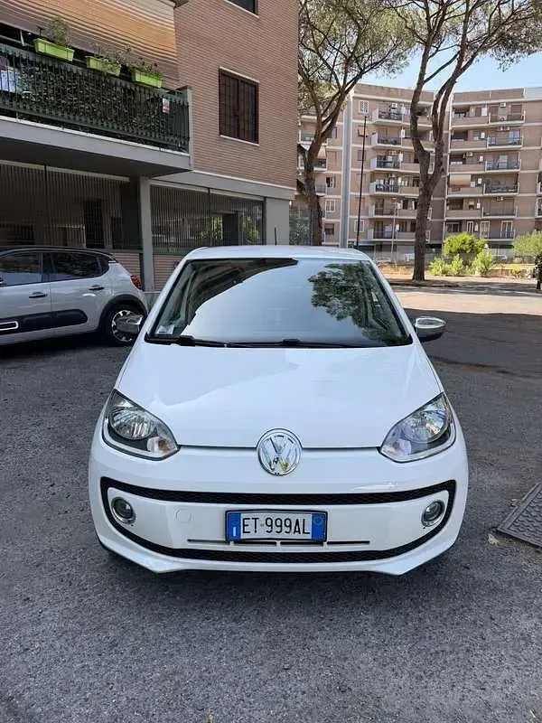 Usata VW up! Highline 75 CV (55 kW) 2013 Utilitaria