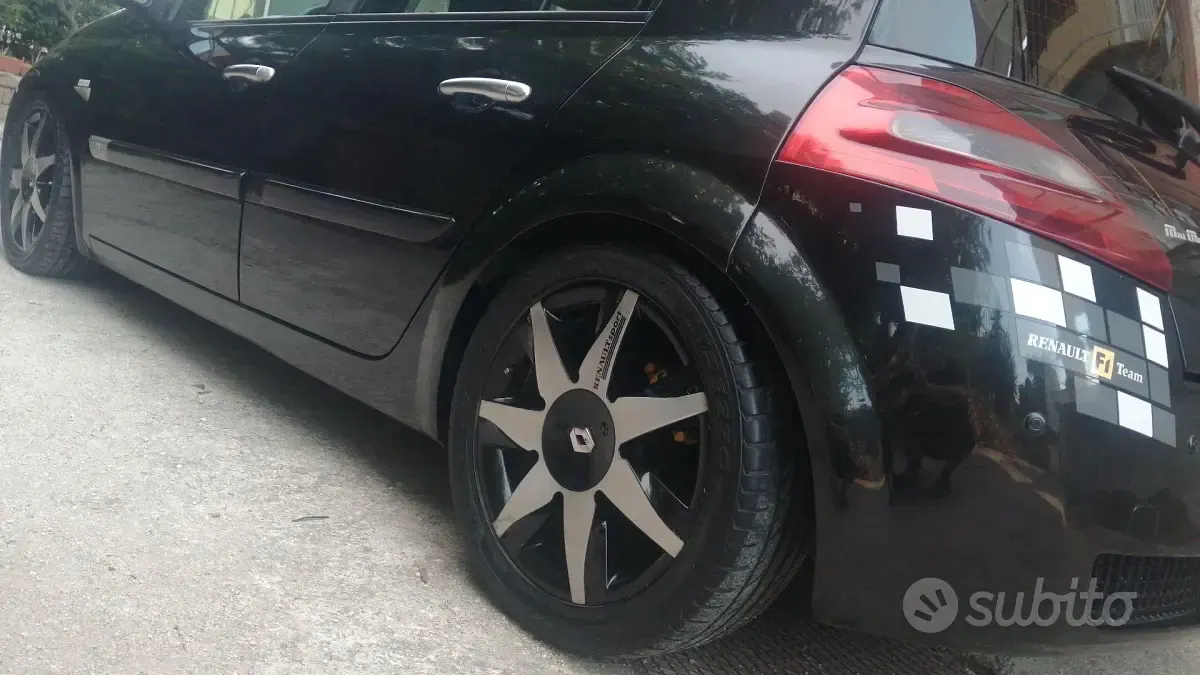 Usata Renault Mégane R.S. 2004