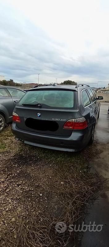 Usata BMW 530 2006 Station wagon