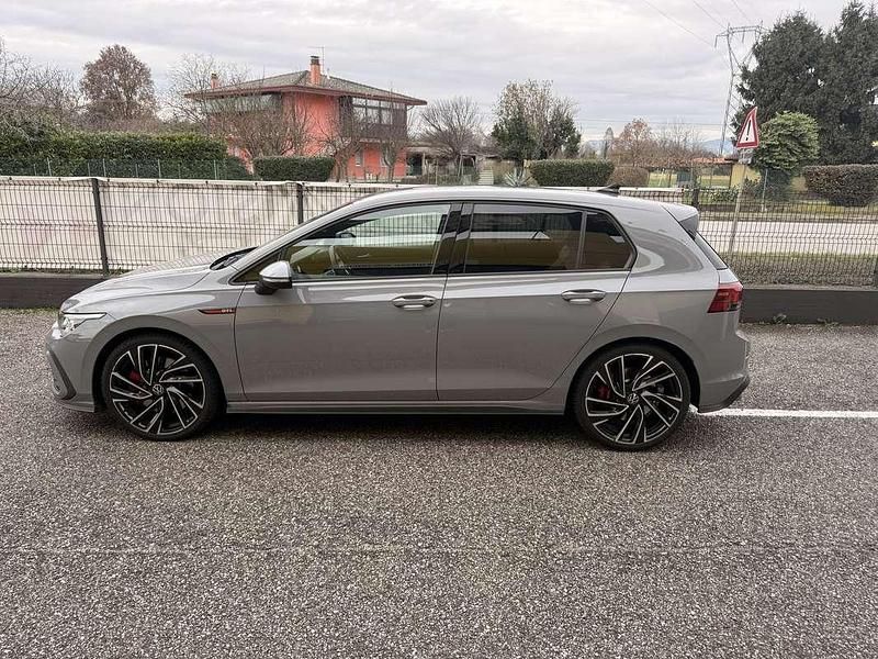 Usata VW Golf GTI 245 CV (180 kW) 2021 Berlina