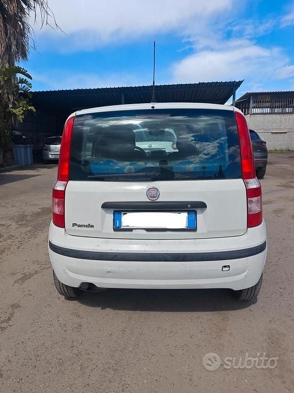 Usata Fiat Panda 2010 Utilitaria