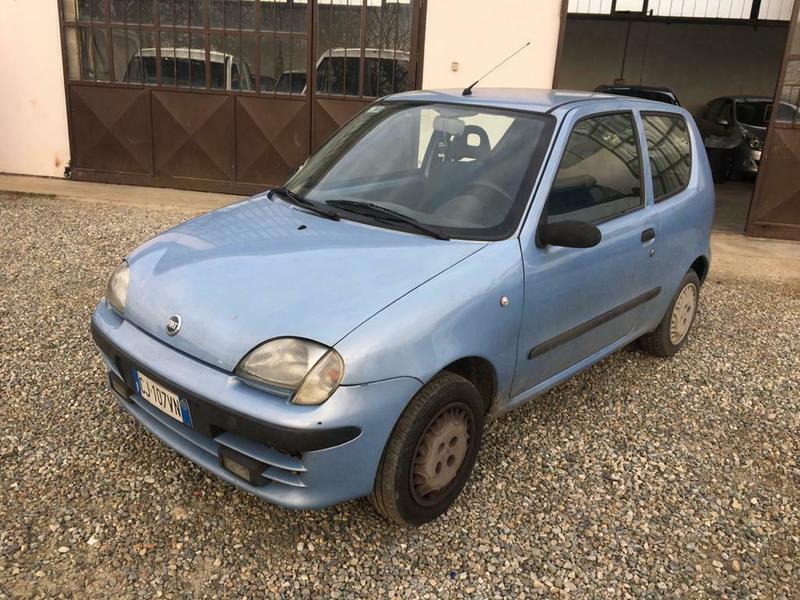 Venduto Fiat 600 1.1 auto usate in vendita