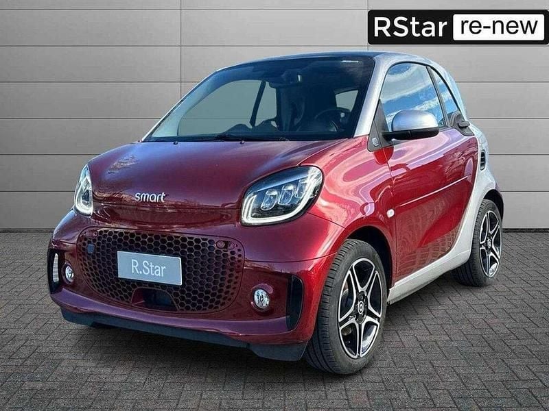 Other Usata 2020 Smart ForTwo Electric Drive Tre volumi | 15.200 € (Molto cara) - Immagine 1/4