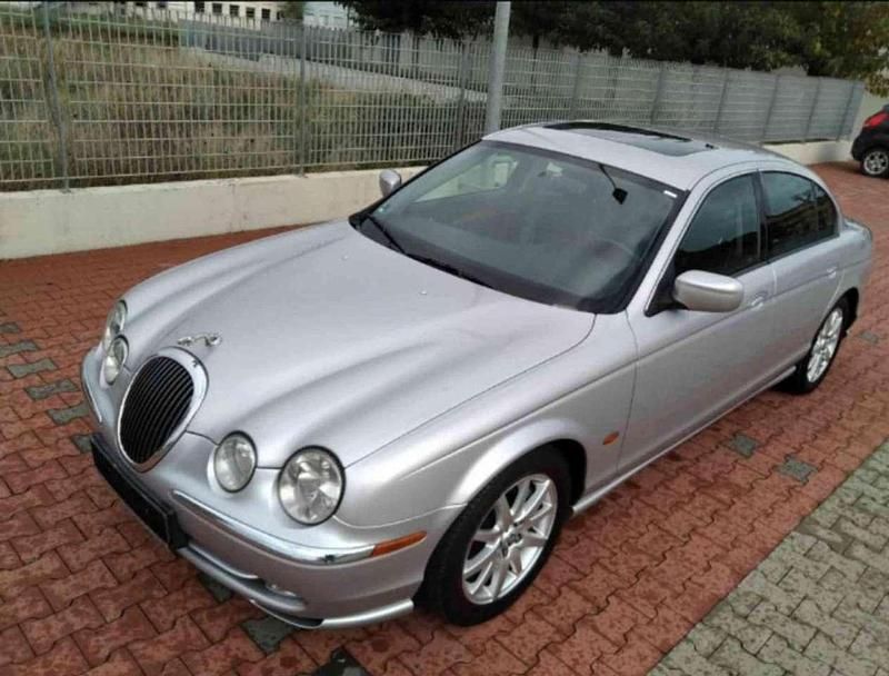 Usata Jaguar S-Type Executive 238 CV (175 kW) 2000 Other Berlina