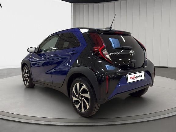 Usata Toyota Aygo X Trend 72 CV (52 kW) 2023 Nero SUV