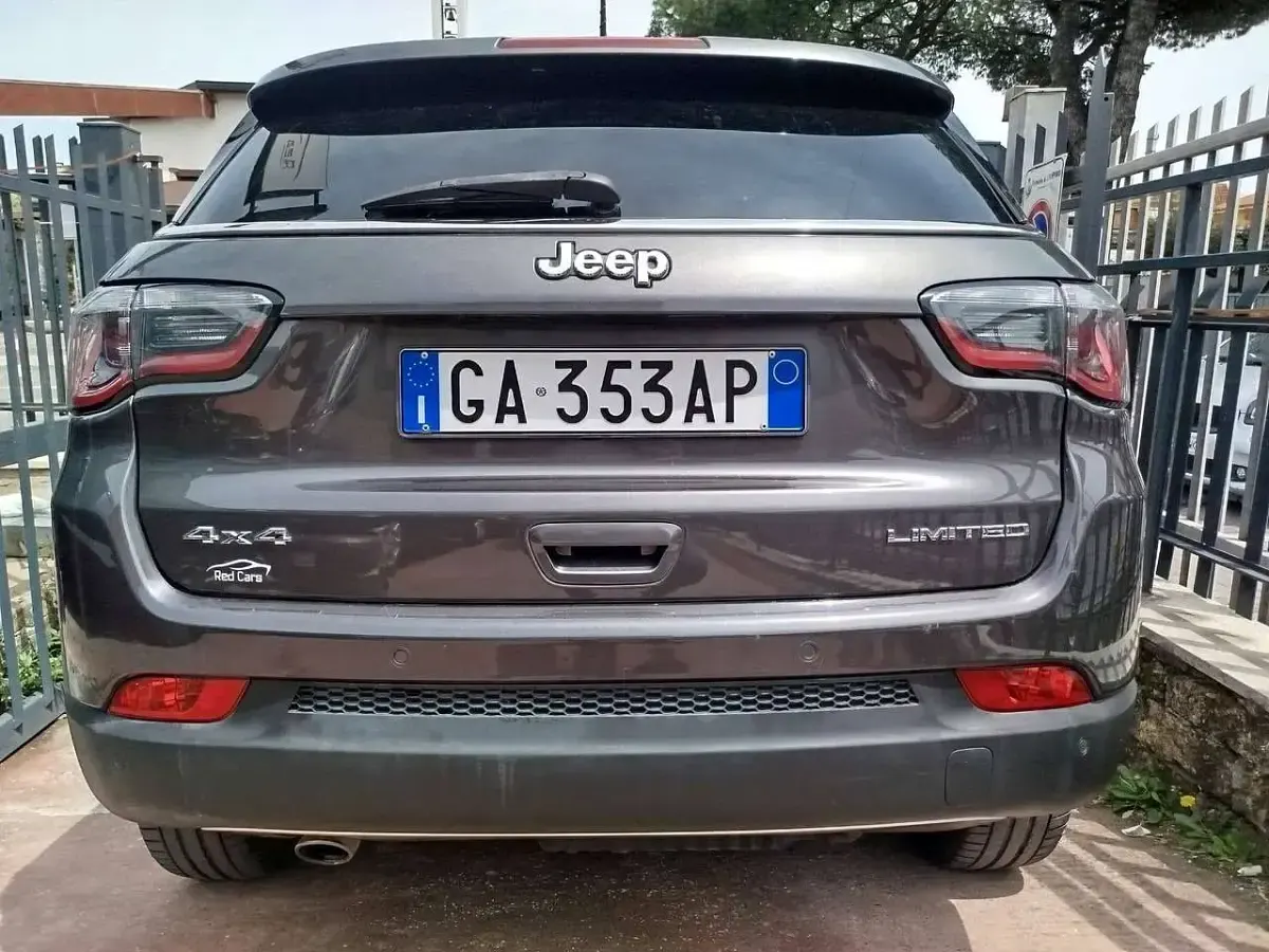 Usata Jeep Compass Limited 140 CV (102 kW) 2019 Other SUV