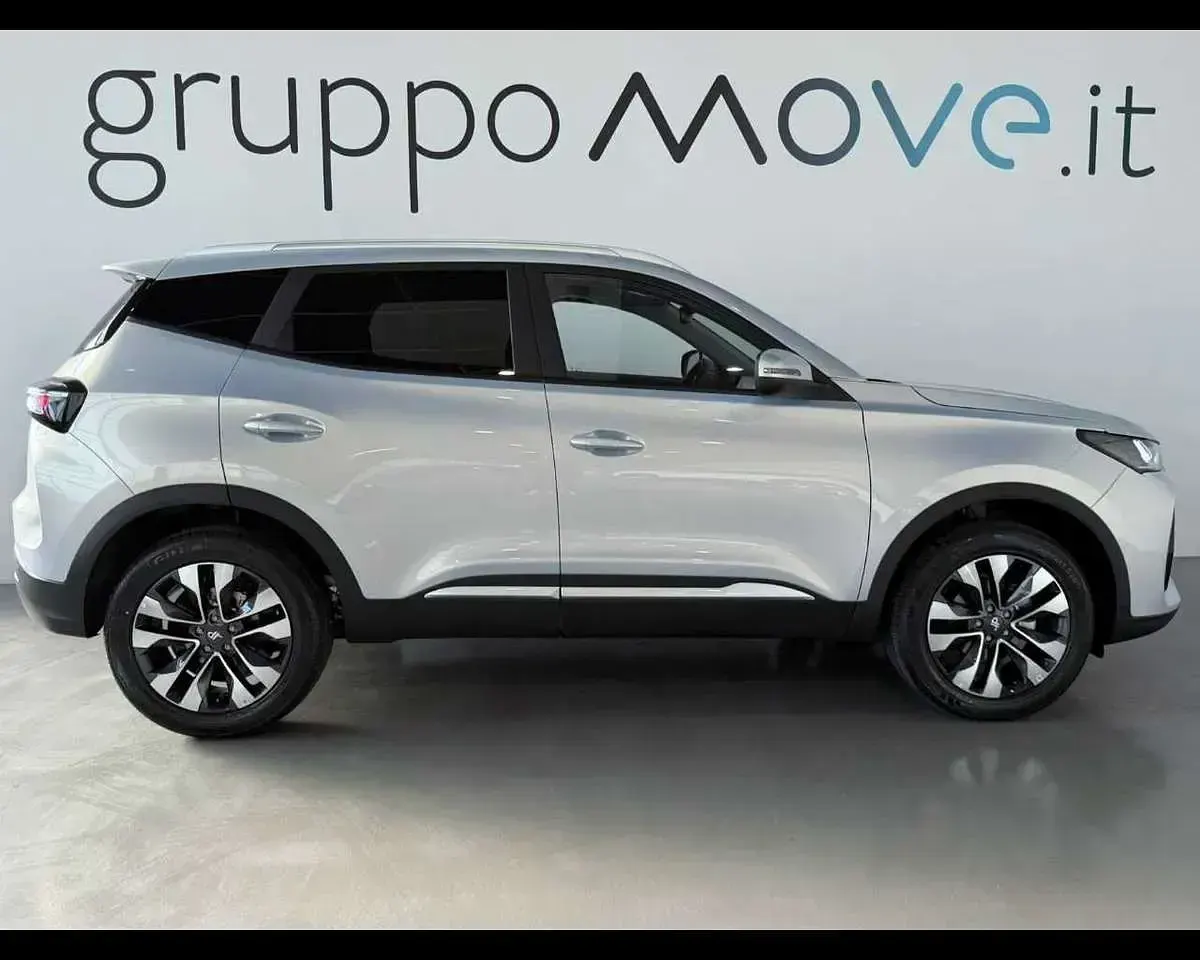 Nuova DR DR 5.0 2026 Silver moonlight SUV