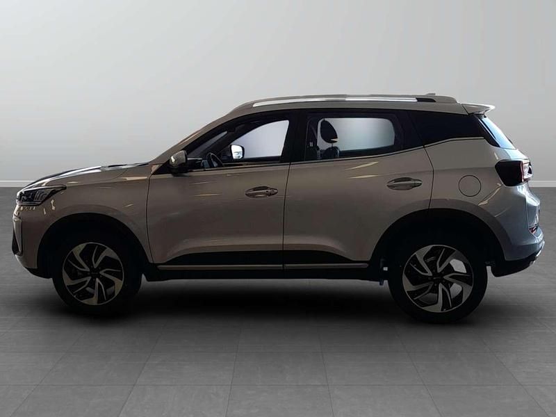 Nuova EMC SEI 113 CV (83 kW) 2025 Silver metallizzato SUV