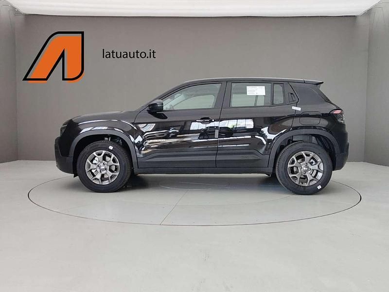 Nuova Jeep Avenger Longitude 110 CV (80 kW) 2025 Grigio SUV