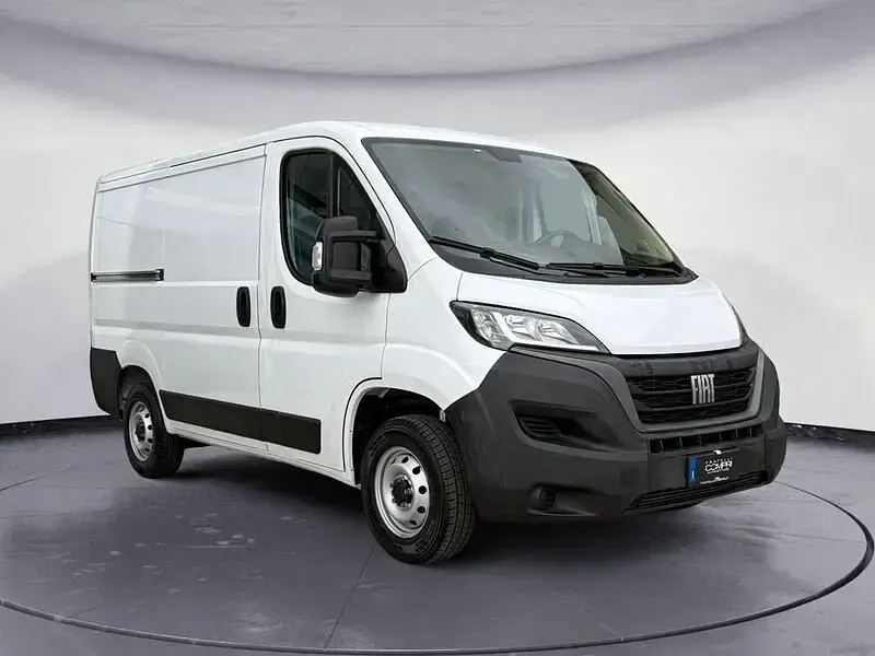 Usata Fiat Ducato 120 CV (88 kW) 2021 Bianco Furgone
