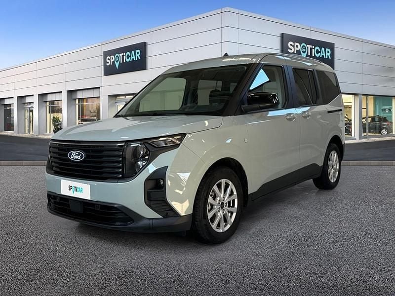 Usata Ford Transit Titanium 125 CV (91 kW) 2024 Grigio Berlina