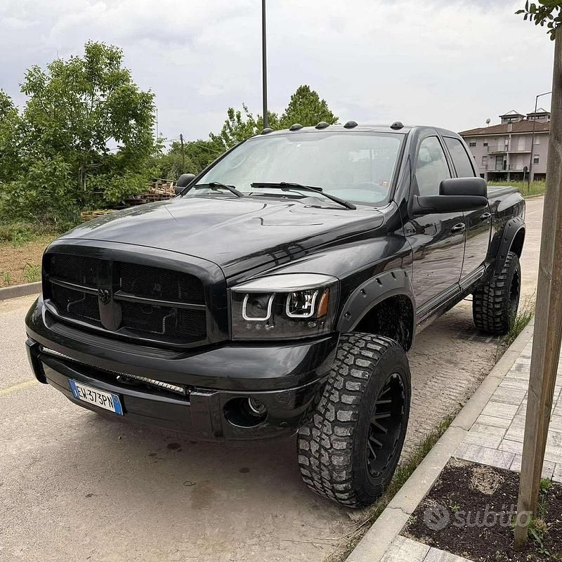 Usata 2008 Dodge Ram Pick-up | 35.000 € - Immagine 1/4