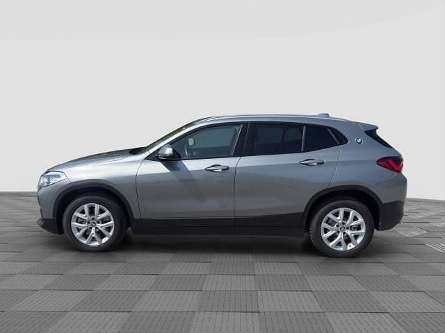 Usata BMW X2 Efficient Dynamics 190 CV (139 kW) 2023 Grigio SUV