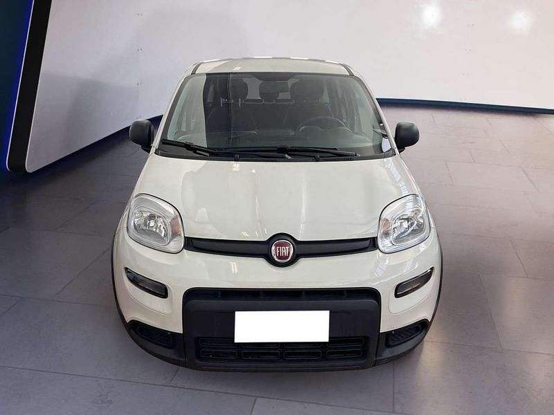 Usata Fiat Panda S 69 CV (50 kW) 2023 Bianco Utilitaria