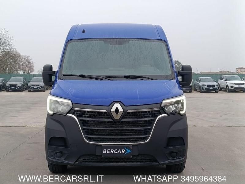 Usata Renault Master 136 CV (100 kW) 2022 Blu Monovolume