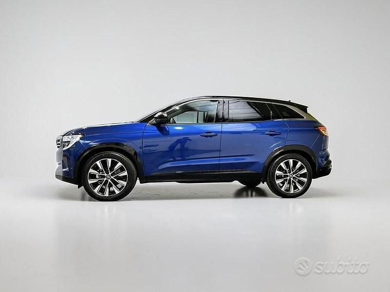 Usata Renault Austral Techno 199 CV (146 kW) 2024 Blu SUV