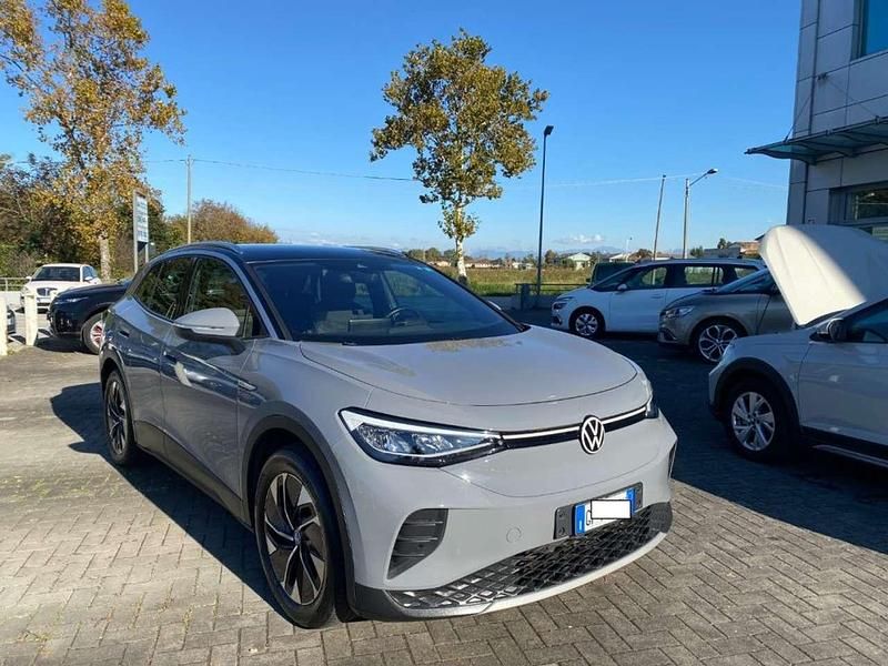 Grigio(met.) Usata 2023 VW ID.4 Pro Performance SUV | 29.900 € (Super prezzo) - Immagine 1/4