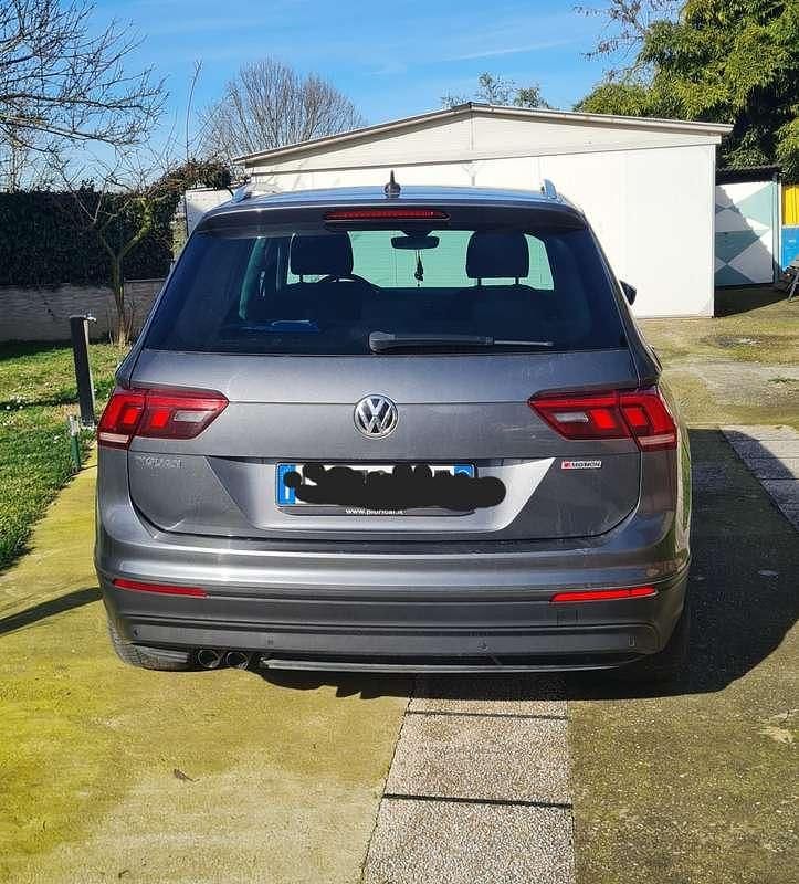 Usata VW Tiguan Advance 150 CV (110 kW) 2020 SUV